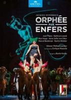 Offenbach, Orphée aux Enfers. Otter, Prieto (DVD)