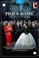 Tchaikovsky. Operaen Spader Dame. Salzburg Festival 2018 (DVD)