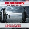 Prokofiev. 7 symfonier. Dmitrij Kitajenko (5 CD)