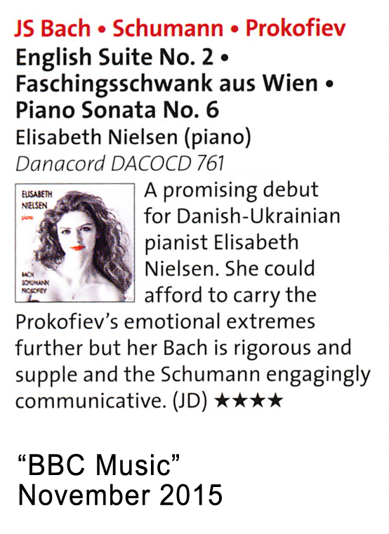 Review BBC Music Magazine