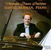 Virtuoso Piano Rarities. Daniel Berman, piano