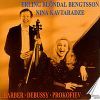 Erling Blöndal Bengtsson & Nina Kavtaradze: Cello Sonatas