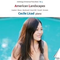 Anthology of American Piano Music, Vol. 3