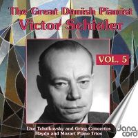 Victor Schiøler - The Great Danish Pianist, Vol. 5
