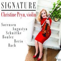 Christine Pryn: Signature