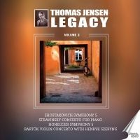 Thomas Jensen Legacy, Vol. 2 (2 CD)
