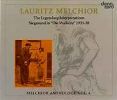 Lauritz Melchior Anthology, vol. 4