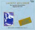 Lauritz Melchior Anthology, vol. 5