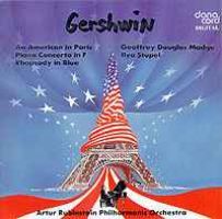 Gershwin: An American  in Paris / Piano Concerto in F / Rhapsody