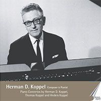 Composer & Pianist, vol. 5 - Piano Concertos by Herman D. Koppel