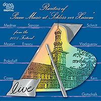 Rarities of Piano Music at »Schloss vor Husum«, Vol. 19 from the 2005 Festival