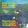 Piano Concertos: Rimsky-Korsakov - Pabst - Scriabin / Oleg Marsh